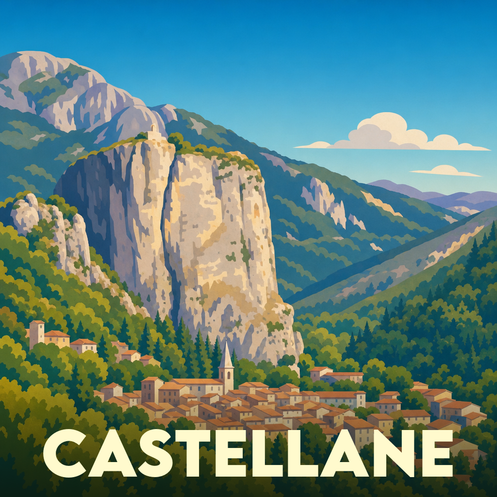 Castellane