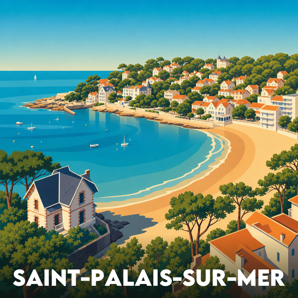 Saint-Palais-sur-Mer