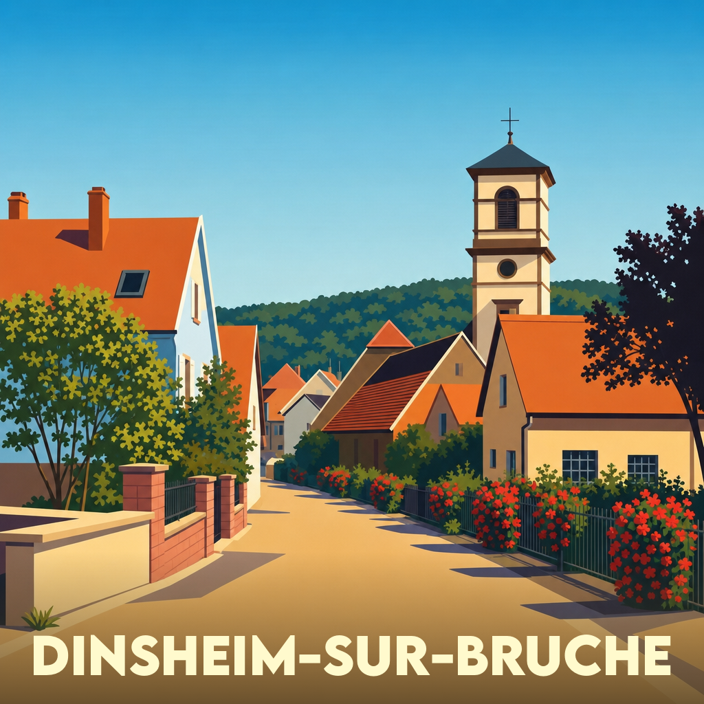 Dinsheim-sur-Bruche