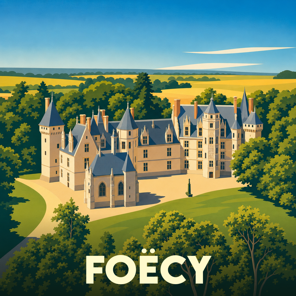 Foëcy