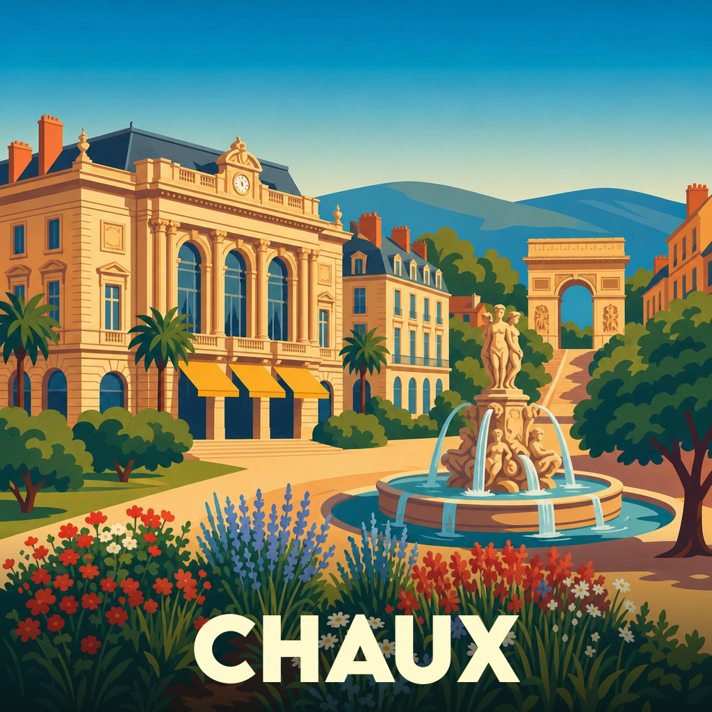 Chaux