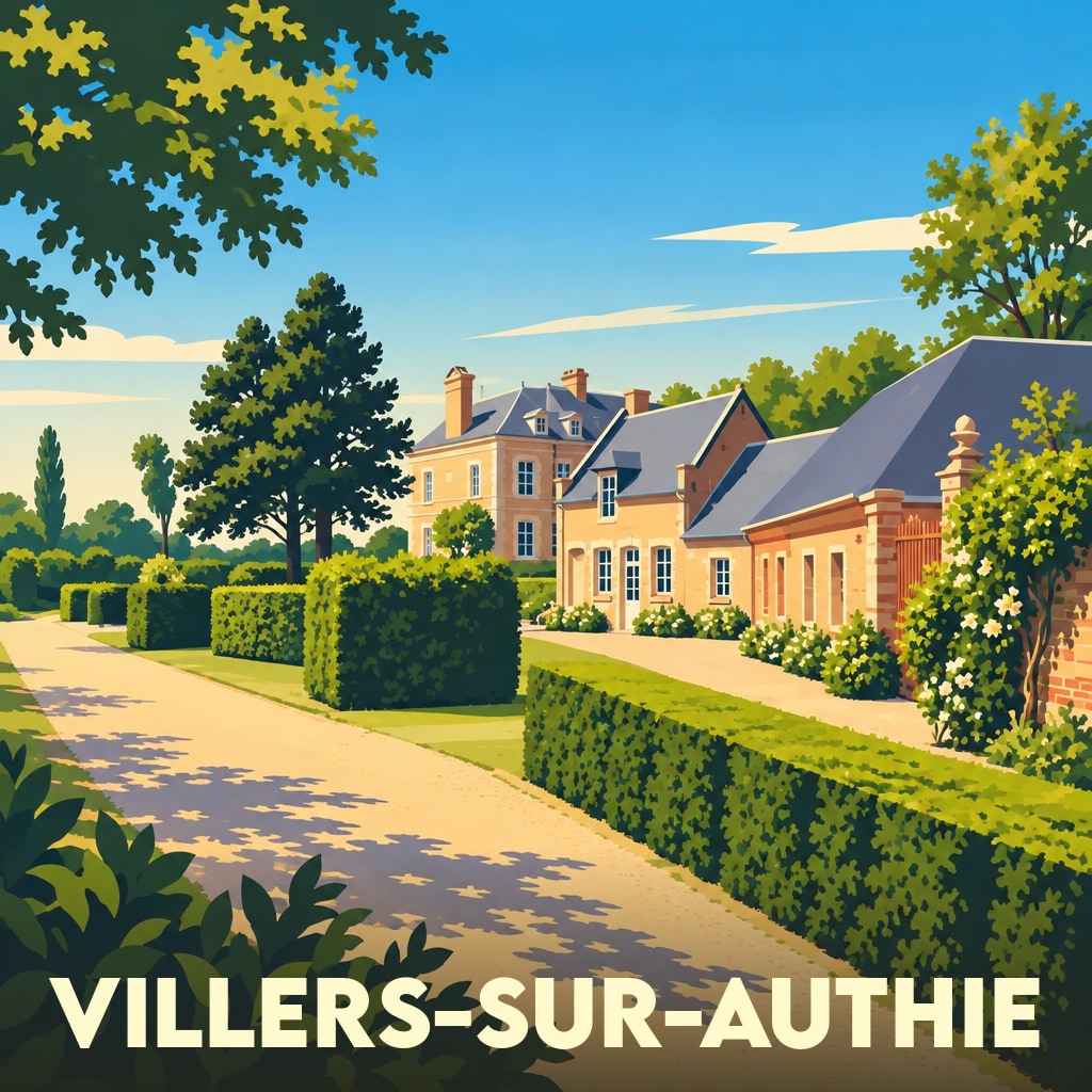 Villers-sur-Authie