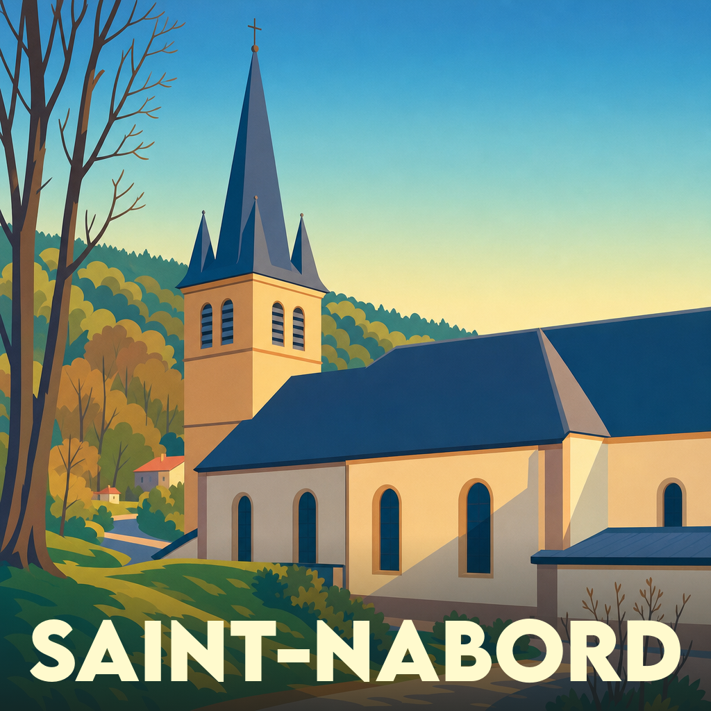 Saint-Nabord