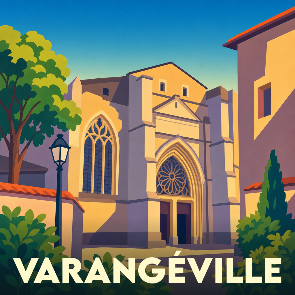 Varangéville