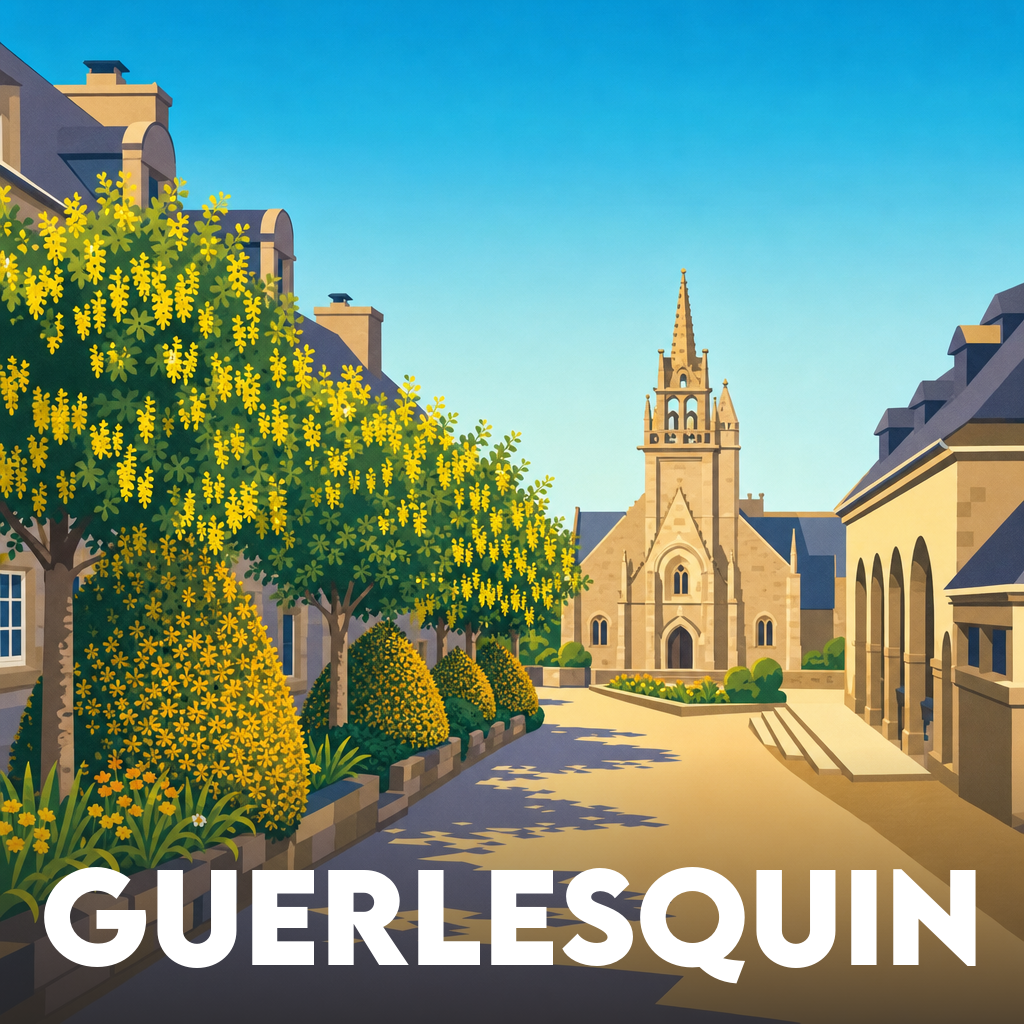 Guerlesquin