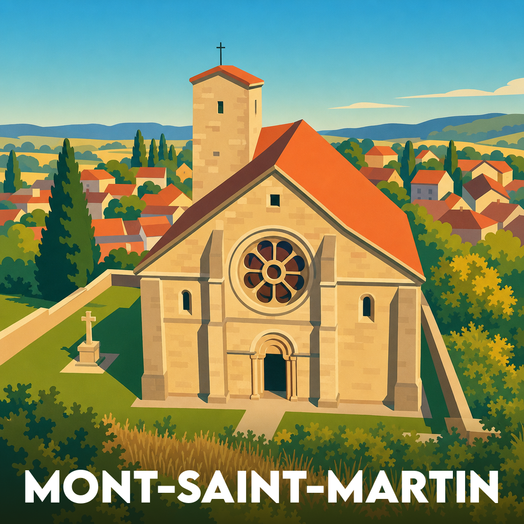 Mont-Saint-Martin