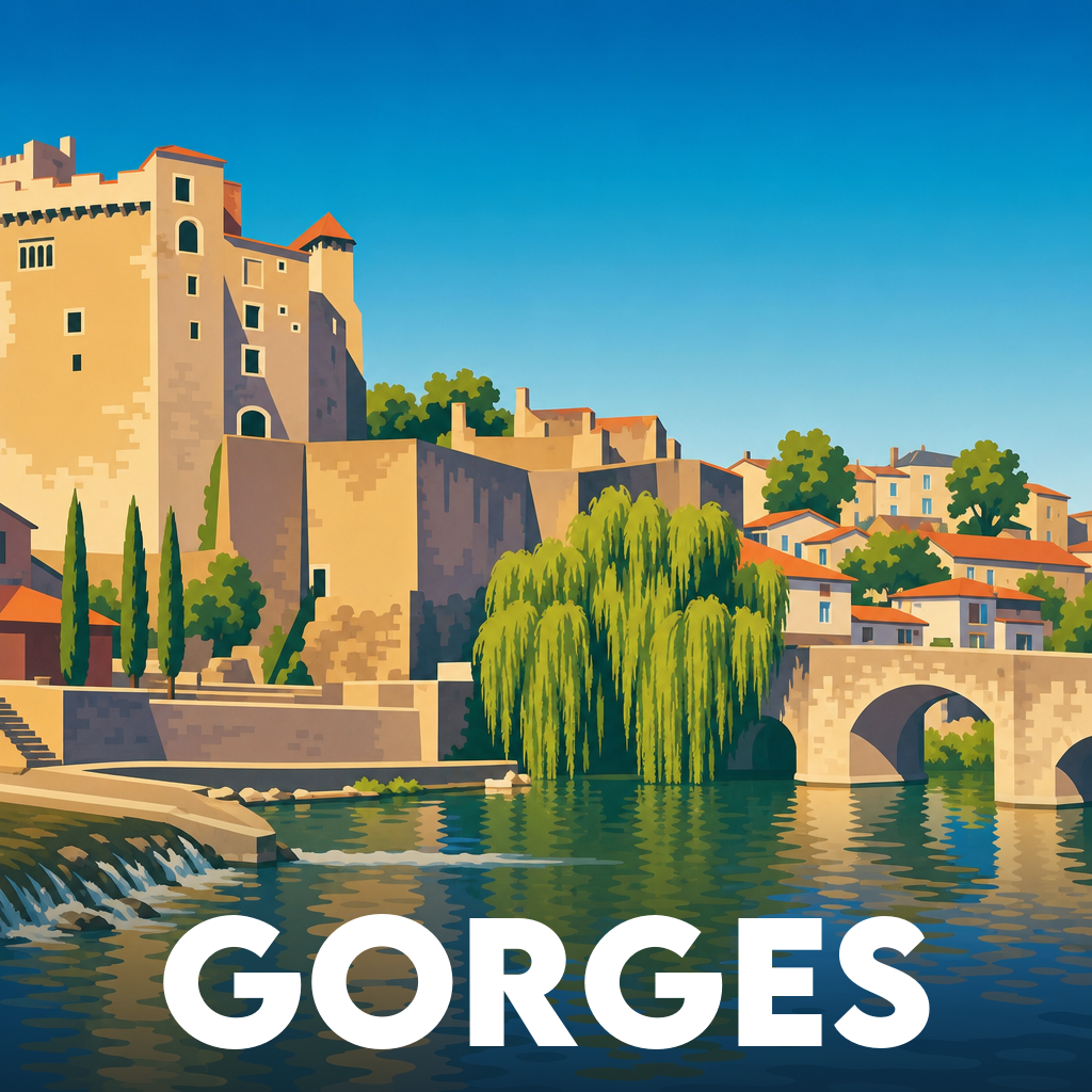 Gorges