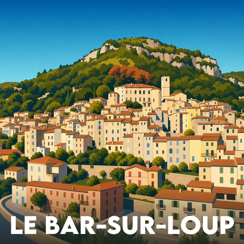 Le Bar-sur-Loup