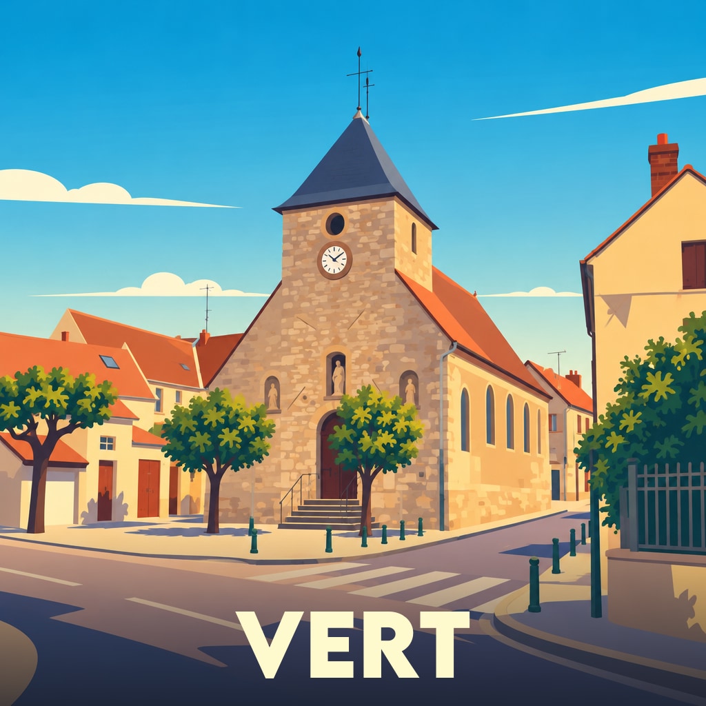 Vert (Yvelines)