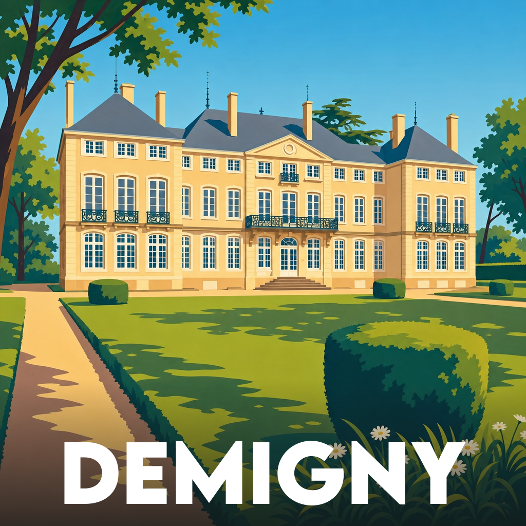 Demigny