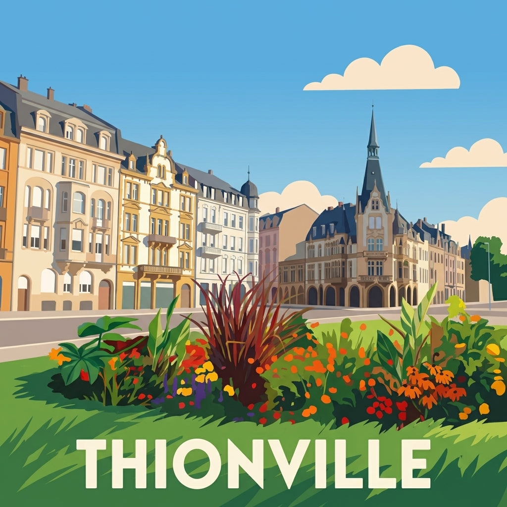 Thionville