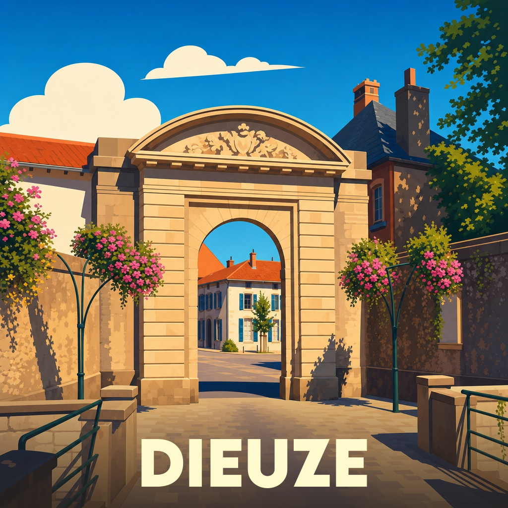 Dieuze