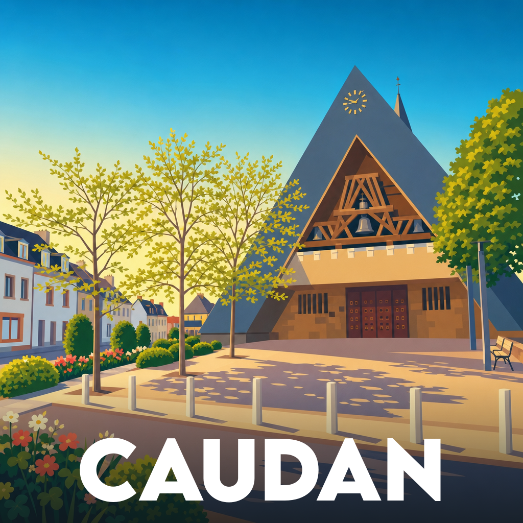 Caudan