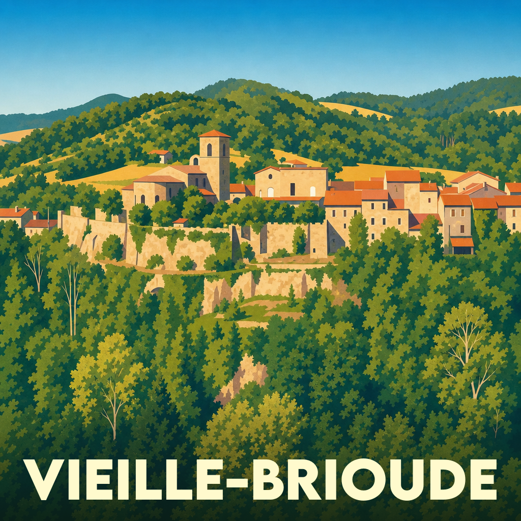 Vieille-Brioude