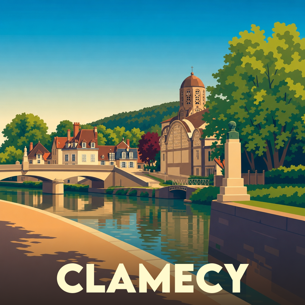 Clamecy