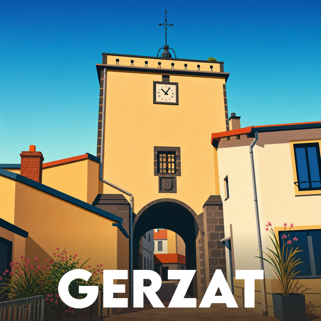 Gerzat