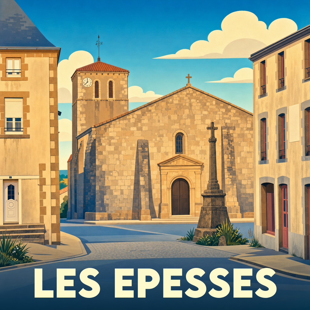 Les Epesses
