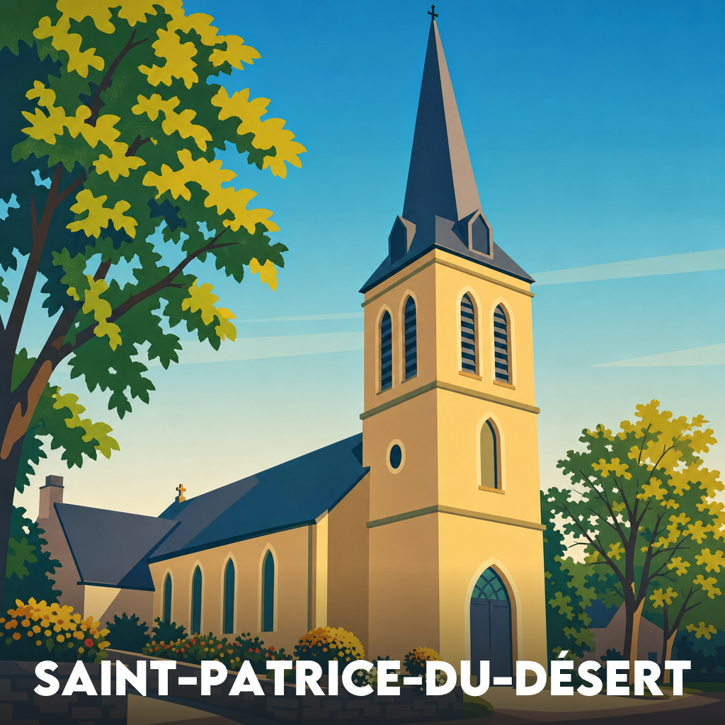 Saint-Patrice-du-Désert