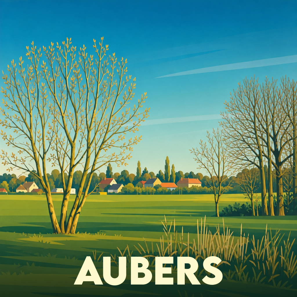 Aubers