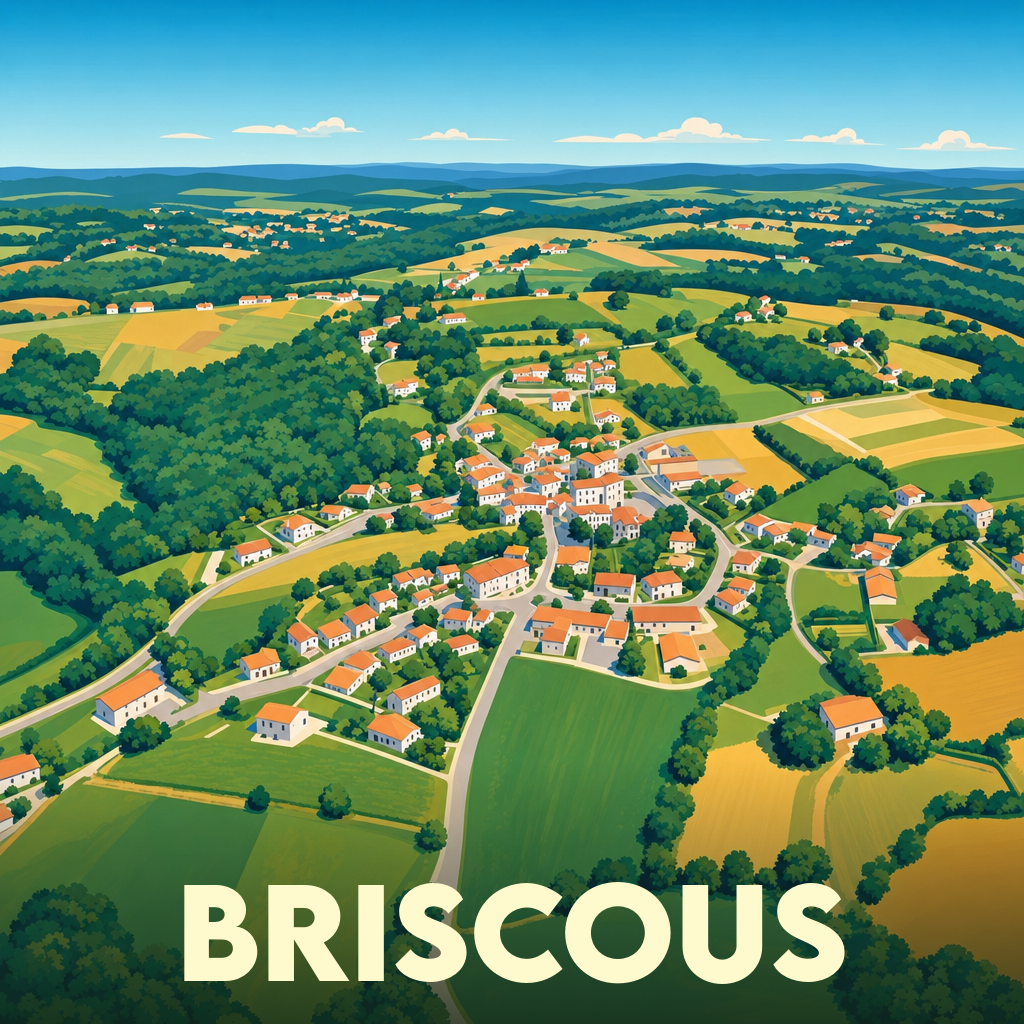 Briscous