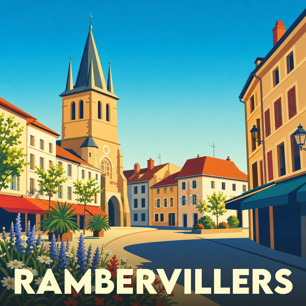 Rambervillers
