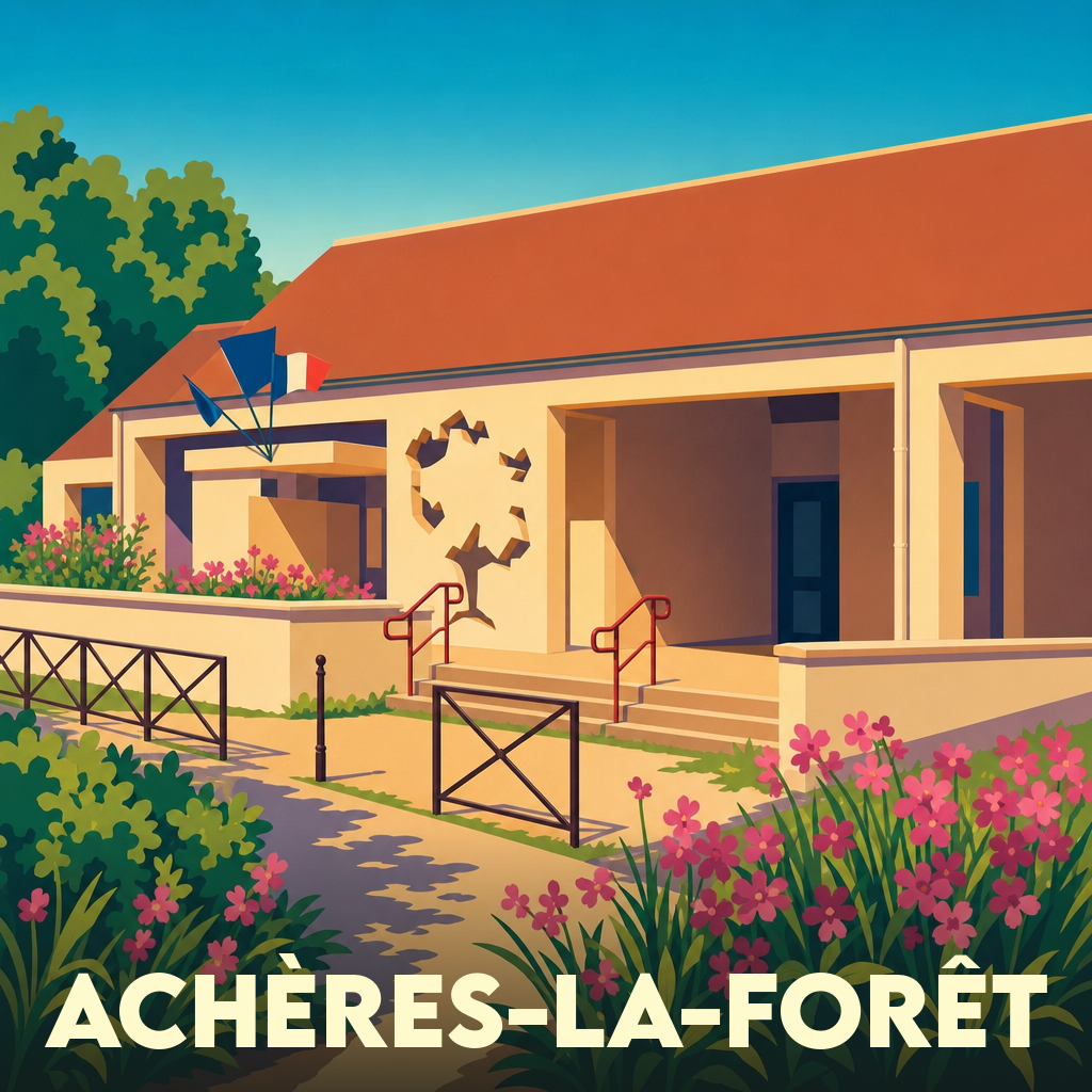 Achères-la-Forêt