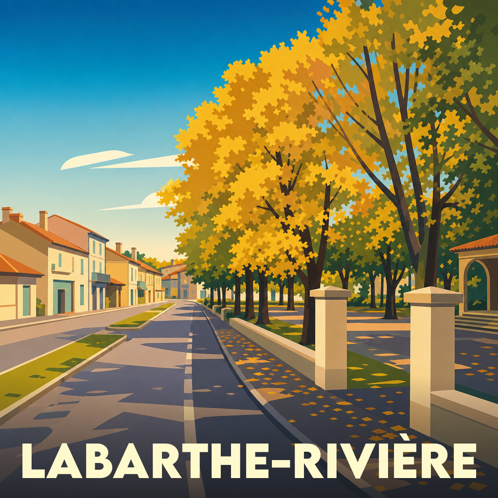 Labarthe-Rivière