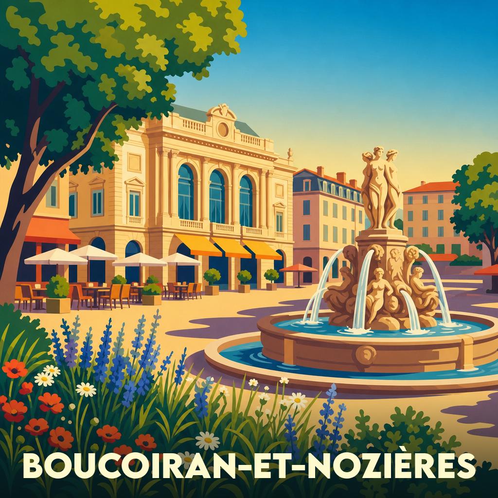 Boucoiran-et-Nozières