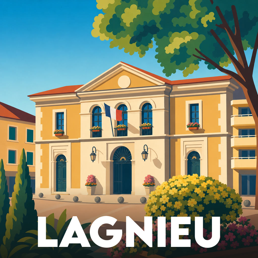 Lagnieu