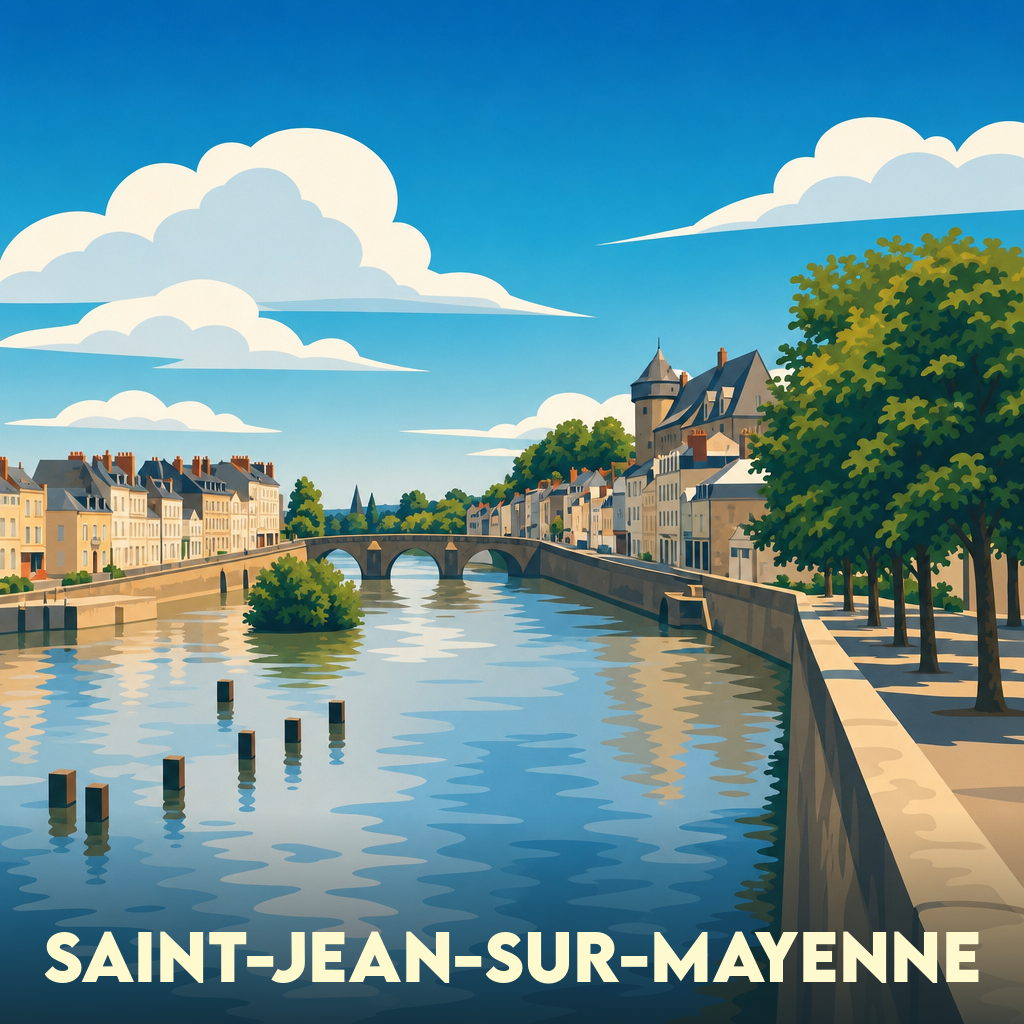 Saint-Jean-sur-Mayenne
