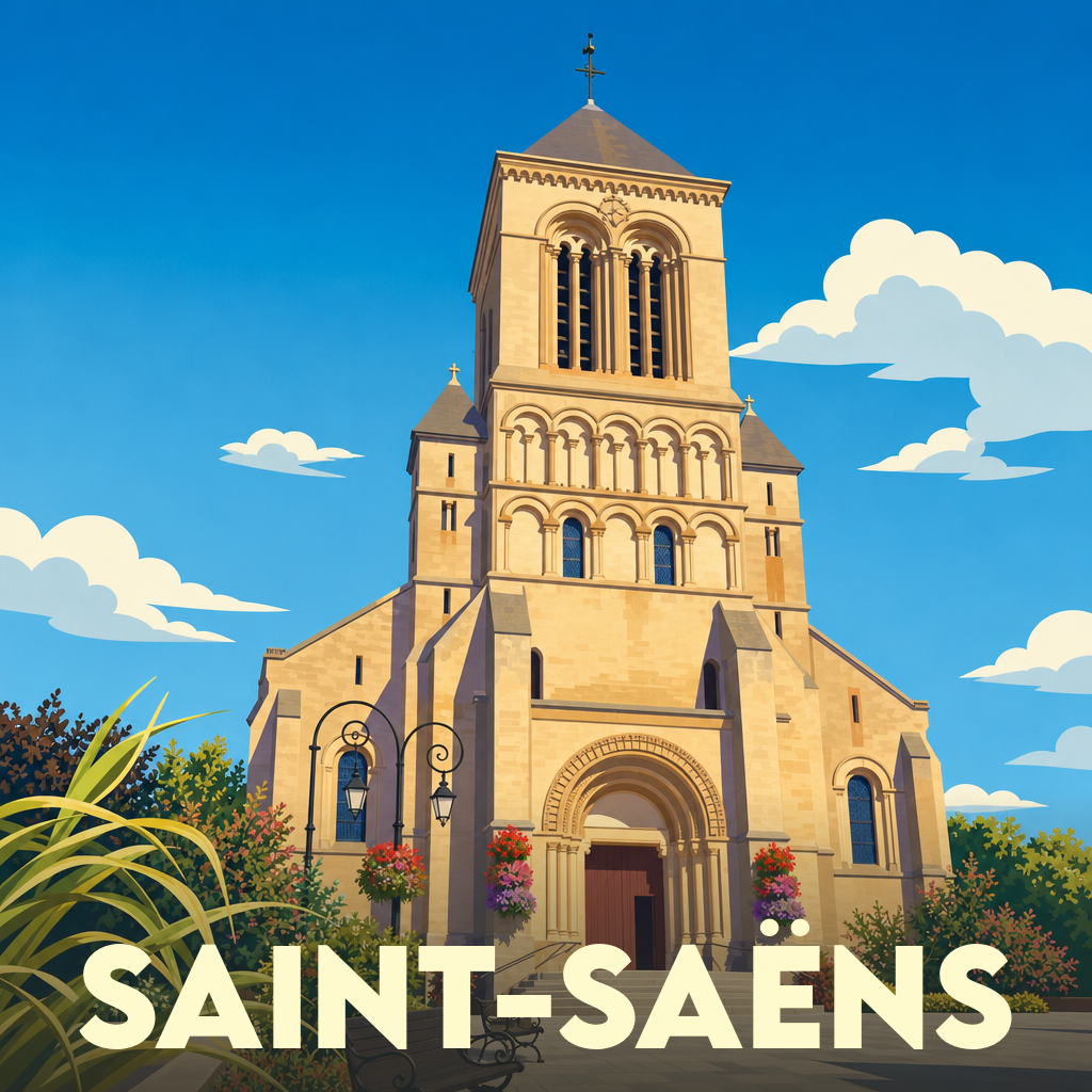 Saint-Saëns