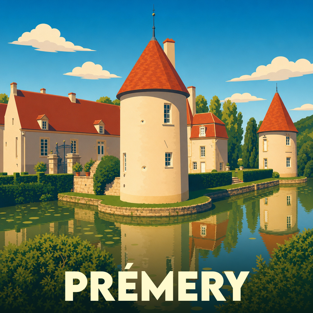 Prémery