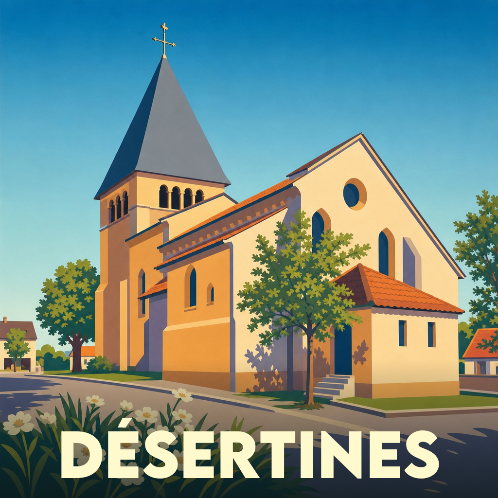 Désertines