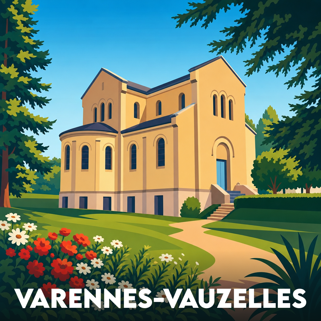 Varennes-Vauzelles