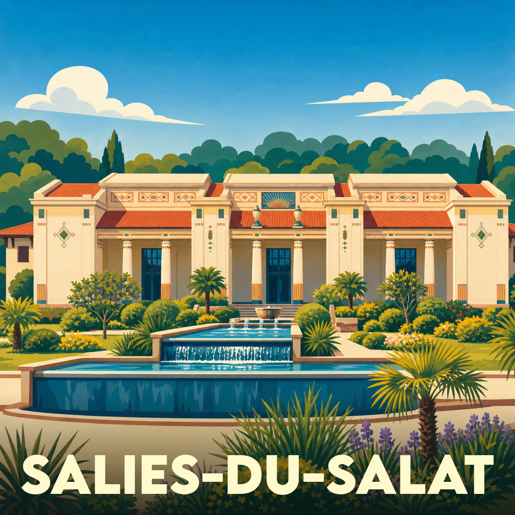 Salies-du-Salat