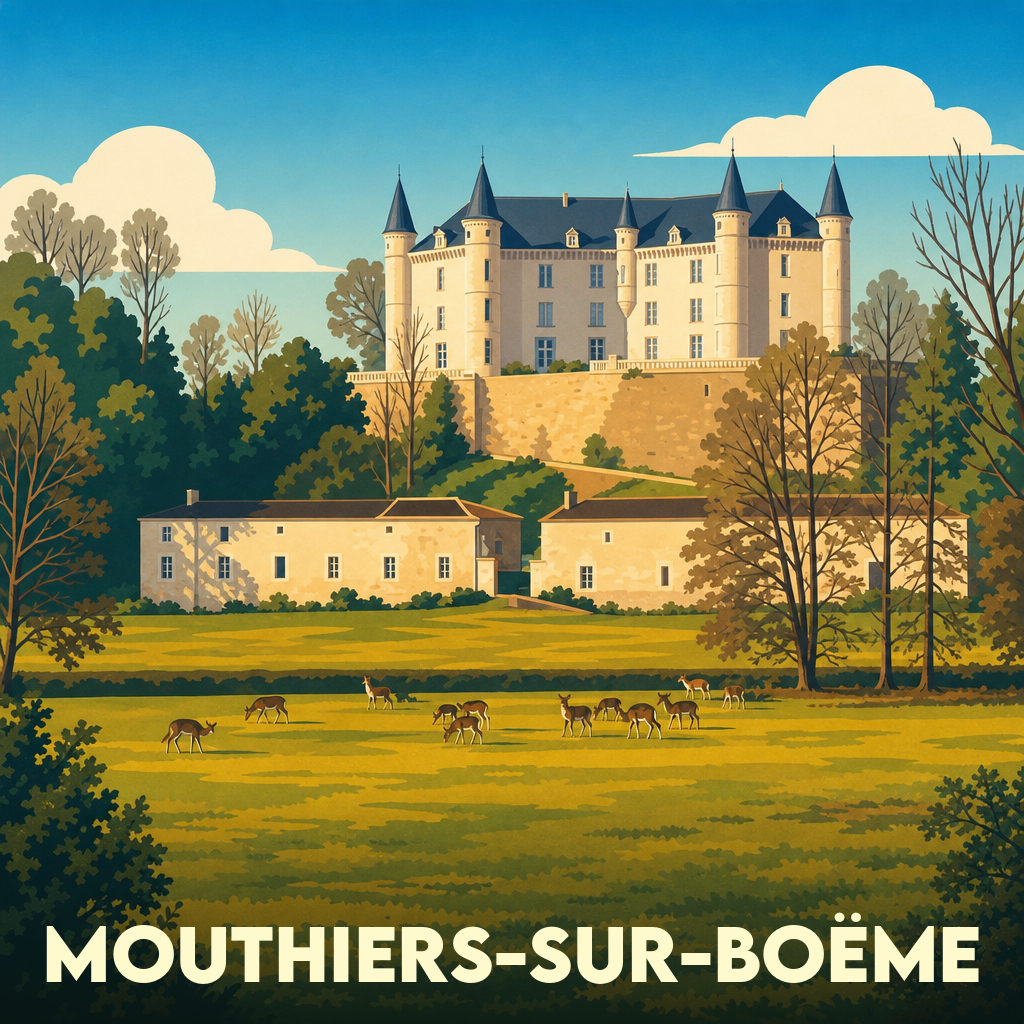 Mouthiers-sur-Boëme