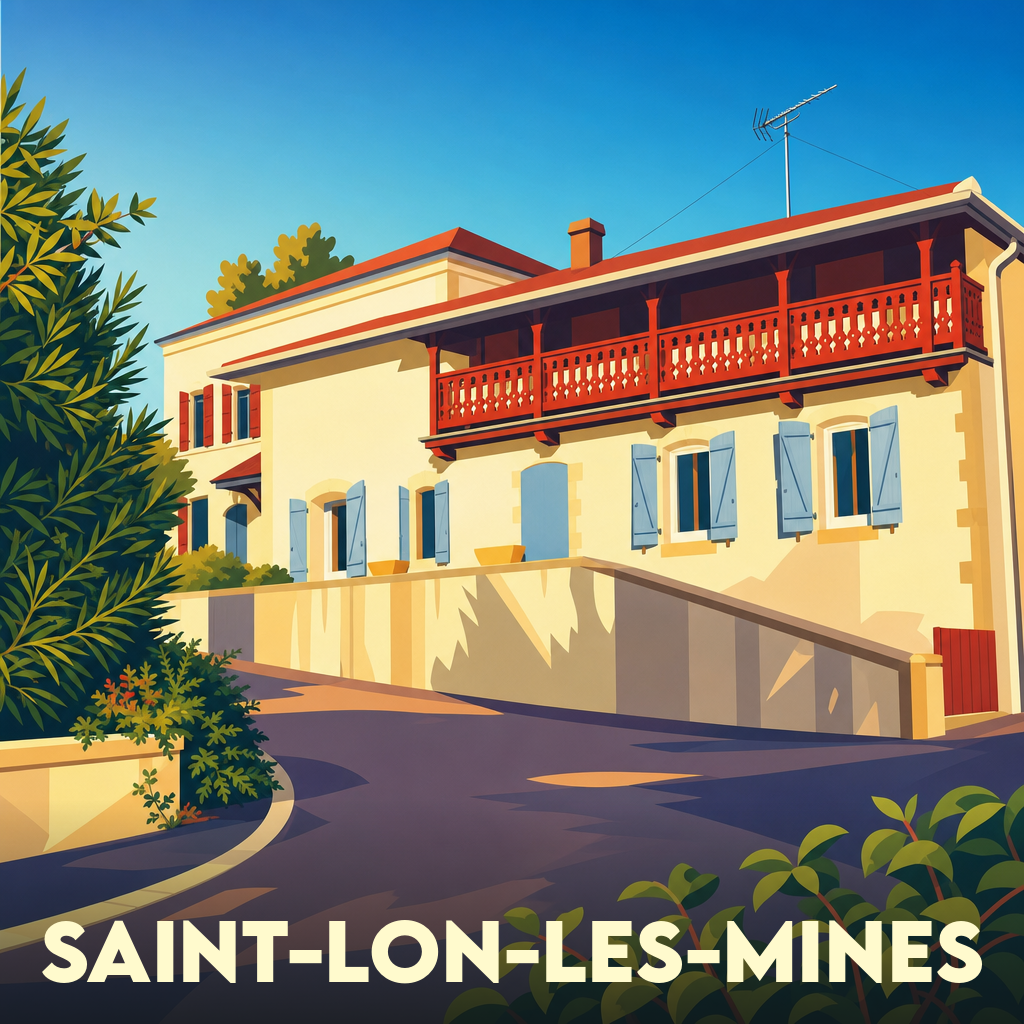 Saint-Lon-les-Mines