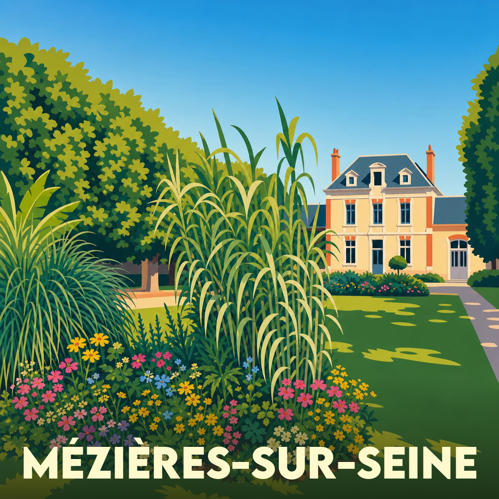 Mézières-sur-Seine