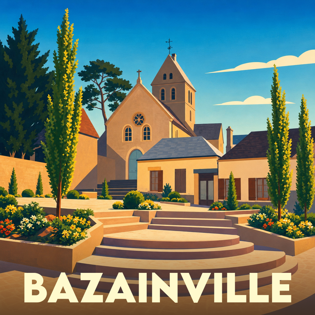 Bazainville