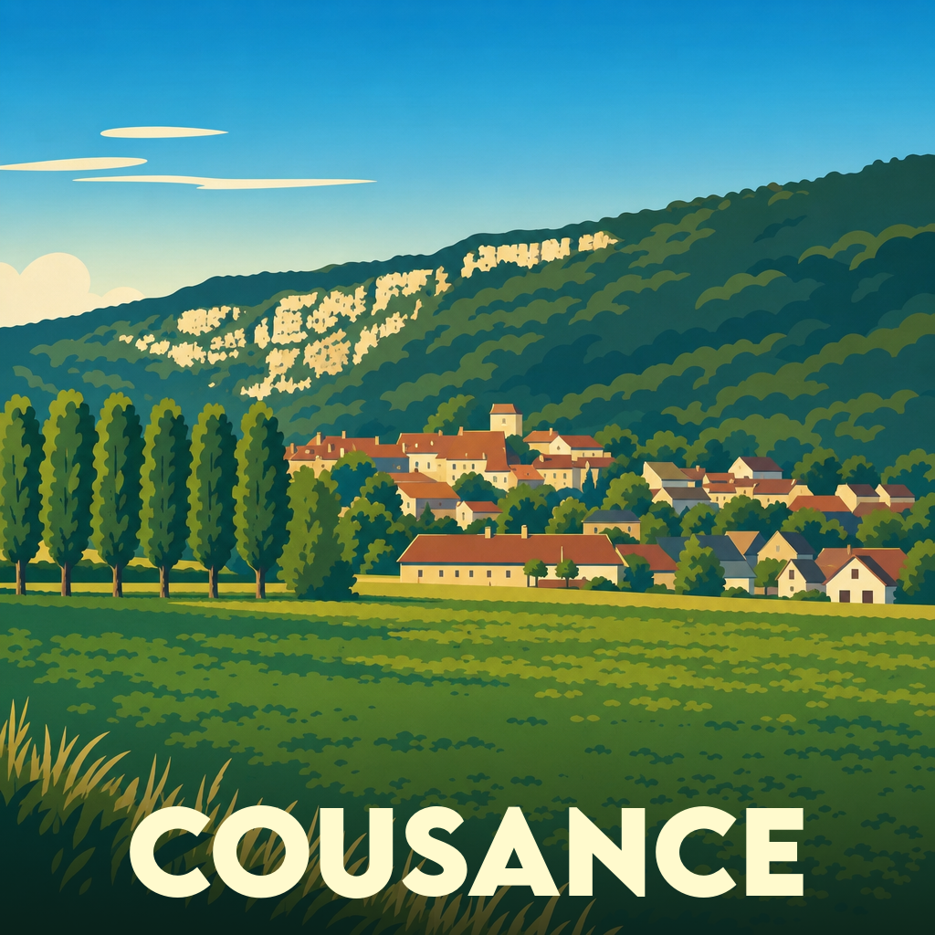 Cousance