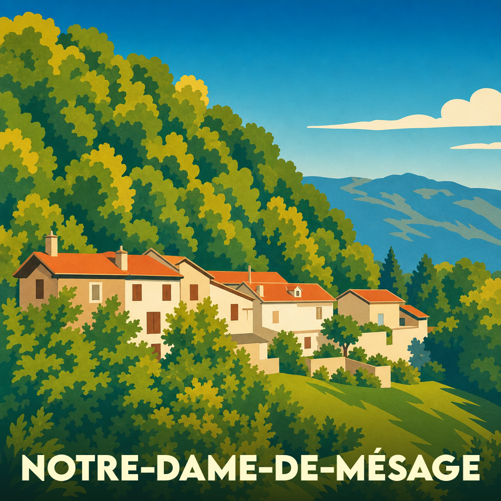 Notre-Dame-de-Mésage