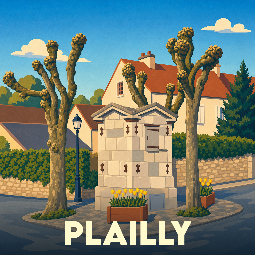 Plailly