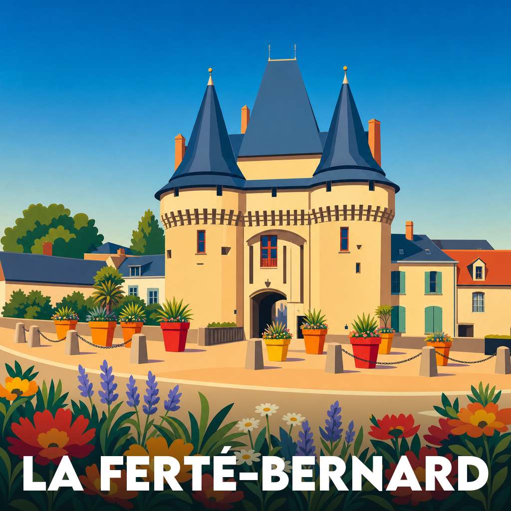 La Ferté-Bernard