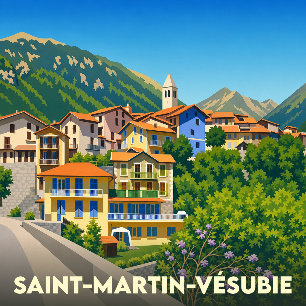 Saint-Martin-Vésubie
