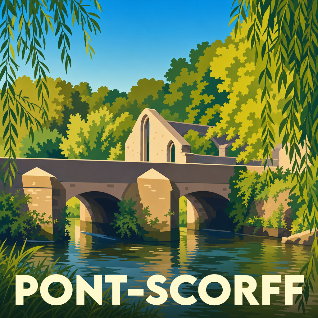 Pont-Scorff