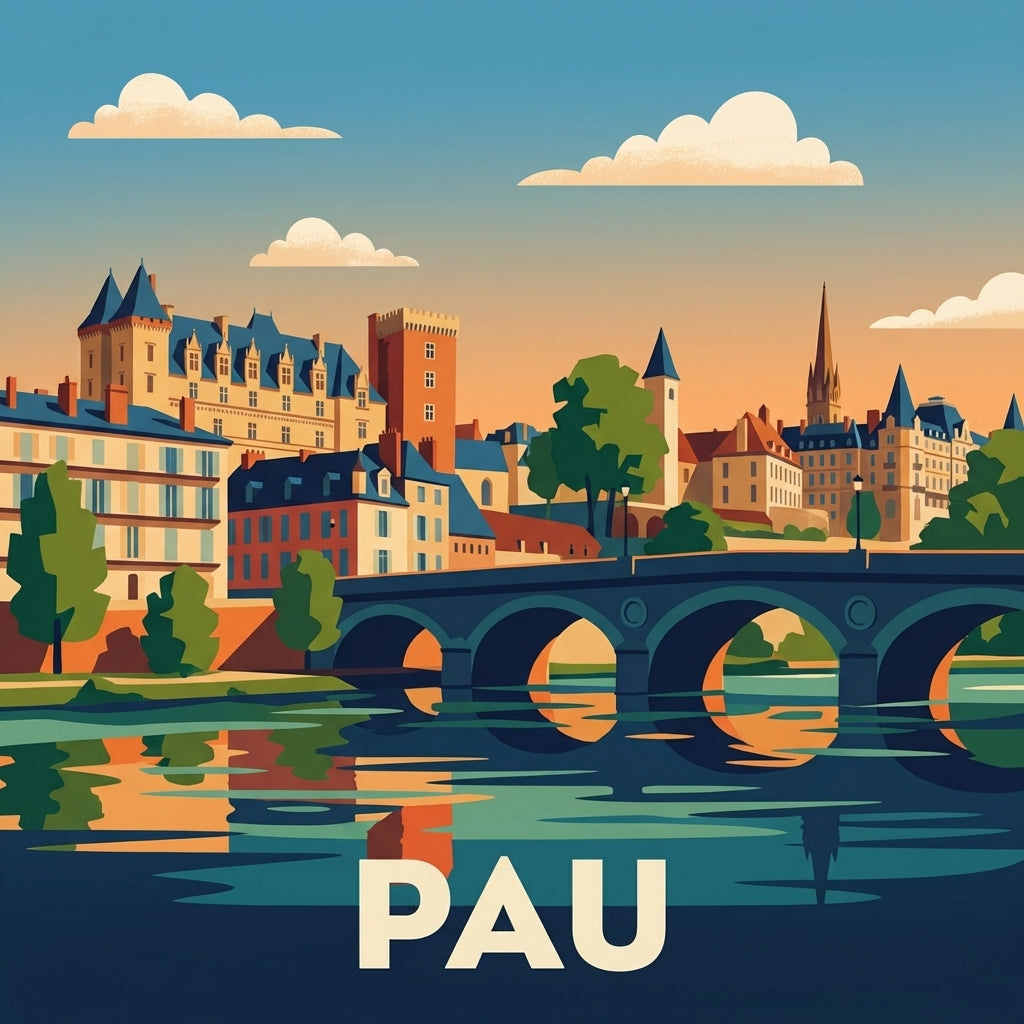 Pau