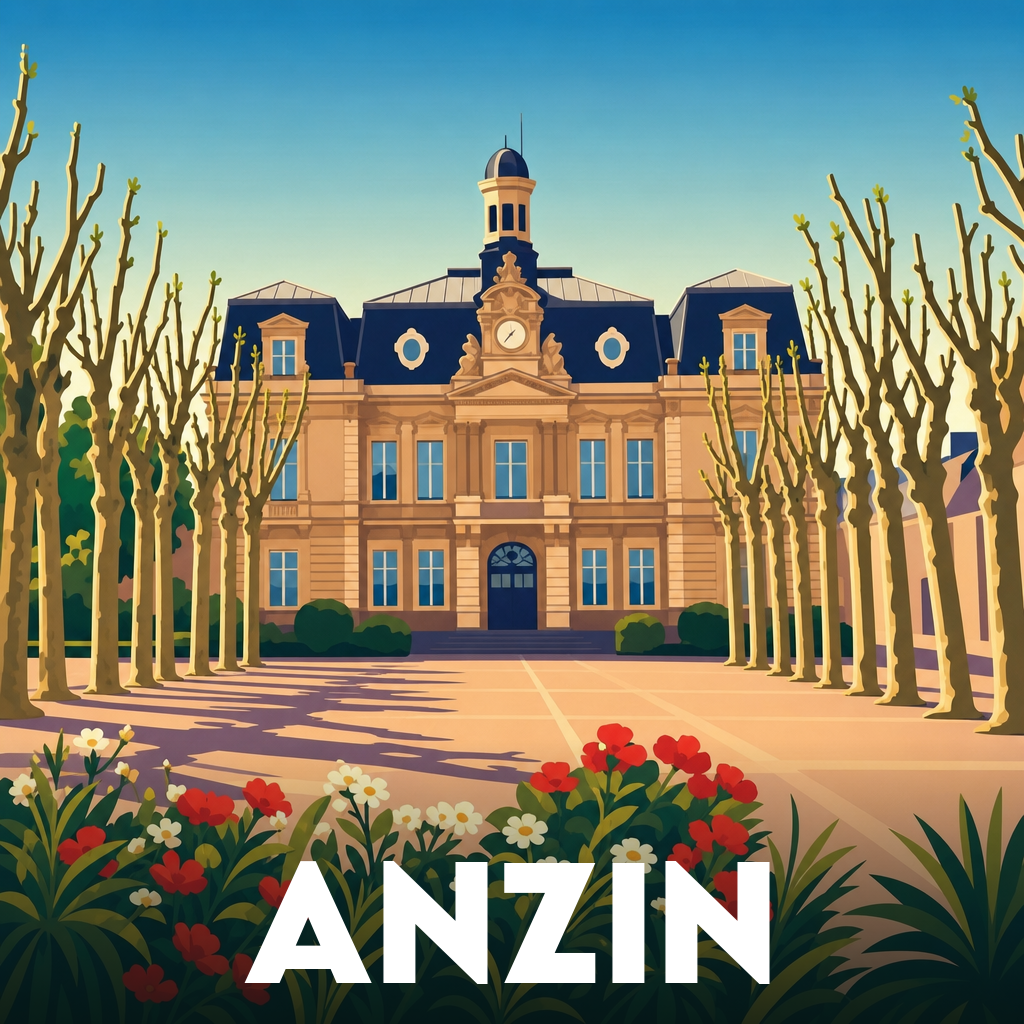 Anzin