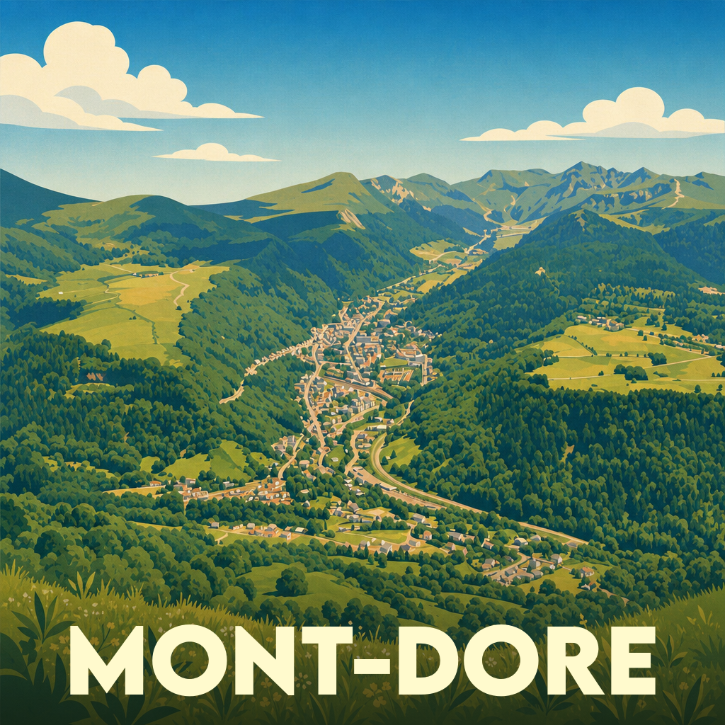 Mont-Dore