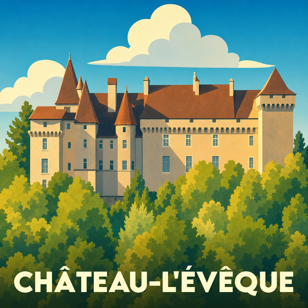 Château-l'Évêque
