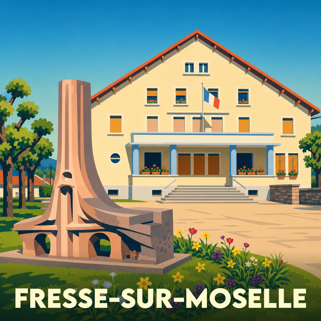 Fresse-sur-Moselle